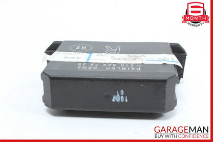 96-03 Mercedes W210 E320 E55 AMG Front Right Side Door Control Module Unit