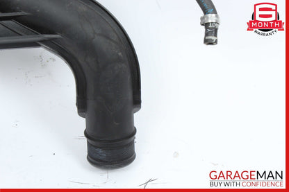 14-17 Maserati Ghibli S Turbo Air Inlet Intake Duct Tube Hose OEM