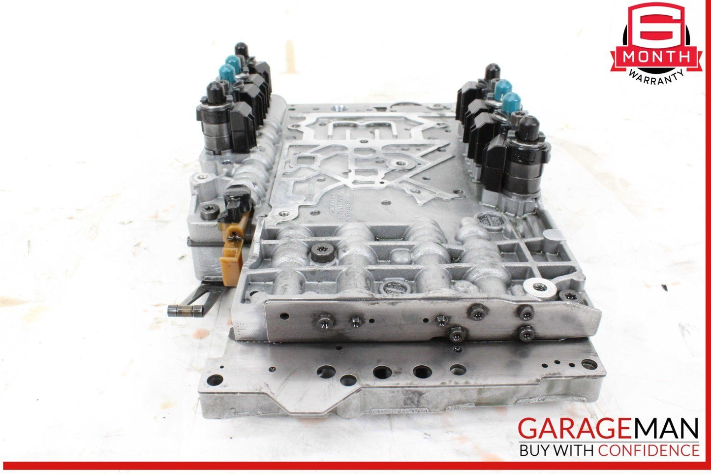 Mercedes W212 E350 GL450 CL550 7G Tronic Transmission Valve Body 2122771201 OEM