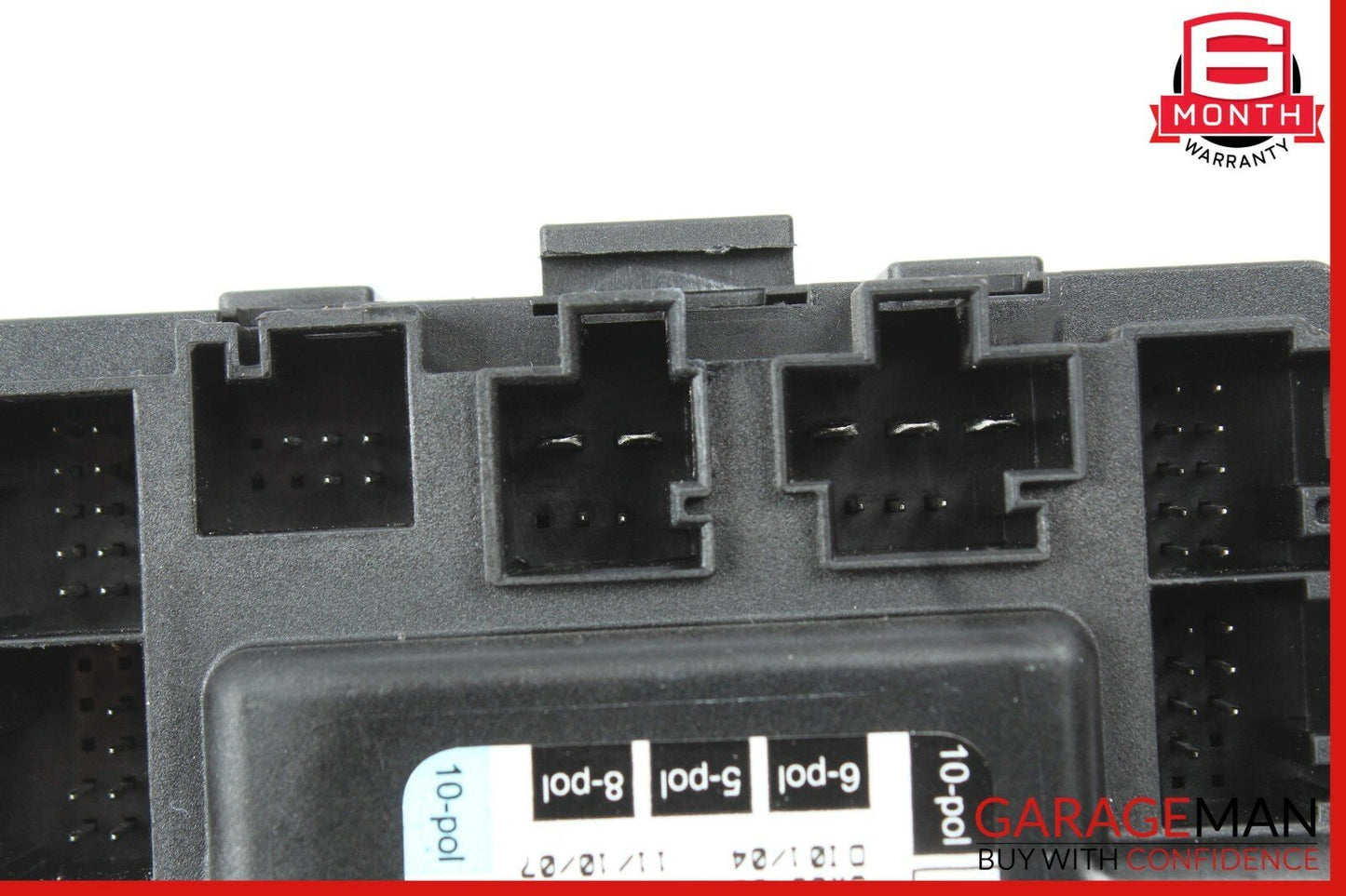 06-13 Mercedes GL320 R350 ML350 Front Left Driver Side Door Control Module Unit