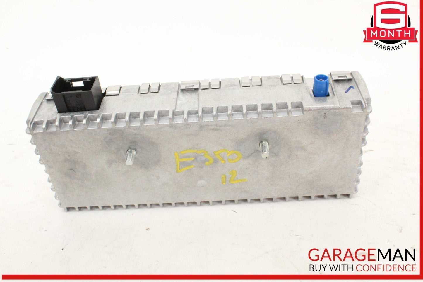 10-17 Mercedes W212 E350 CLS550 Sirius Satellite Radio Receiver Module Unit OEM