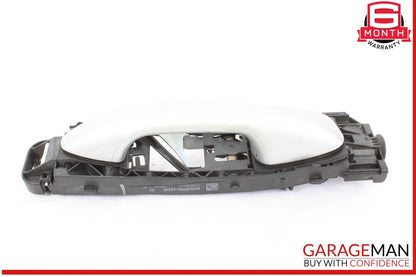 15-20 Mercedes W205 C300 Right Side Keyless Go Exterior Door Handle Silver OEM