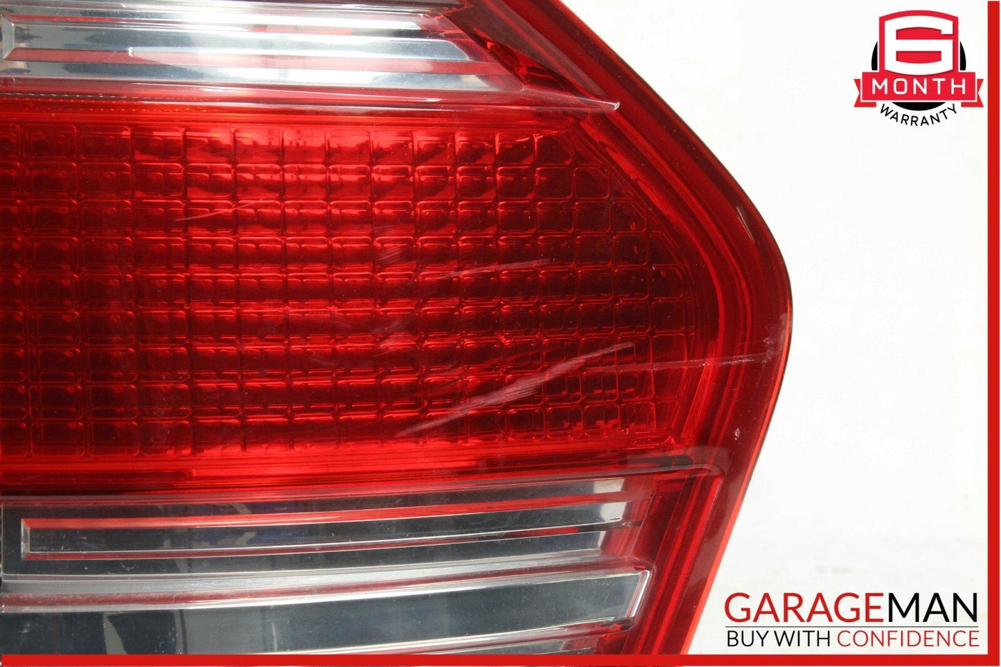 07-09 Mercedes X164 GL450 Rear Right Passenger Side Taillight Tail Light Lamp