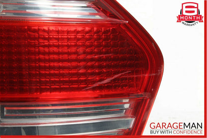 07-09 Mercedes X164 GL450 Rear Right Passenger Side Taillight Tail Light Lamp