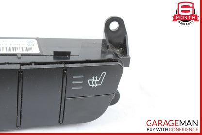 06-11 Mercedes W164 ML350 Dash Hazard Heated Seats ESP Control Panel OEM