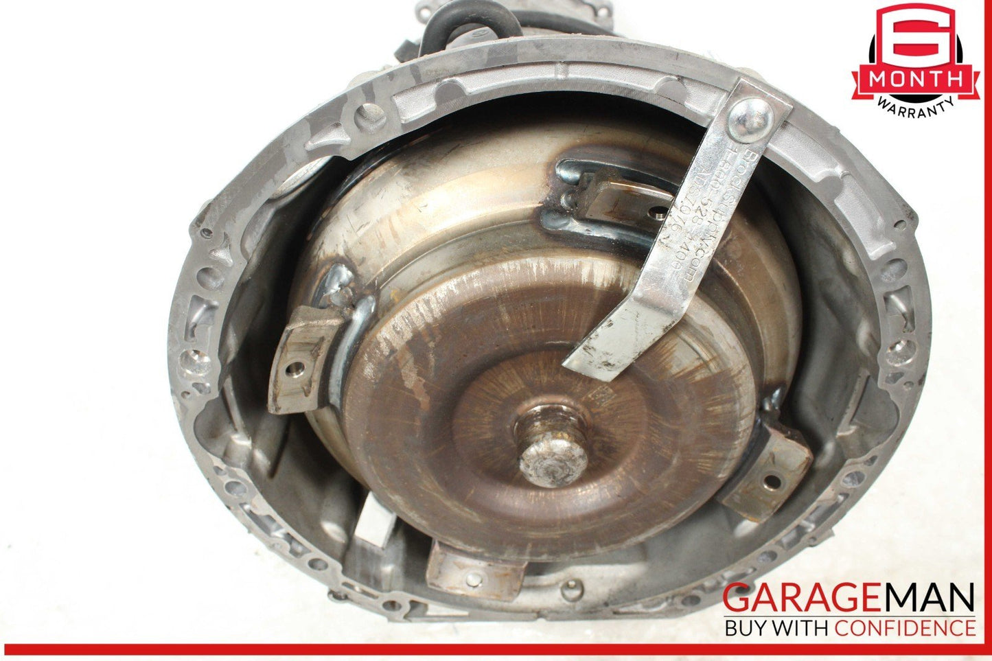 12-16 Mercedes W166 ML350 GL450 722.9 7G Automatic Transmission 722.909 OEM 122k