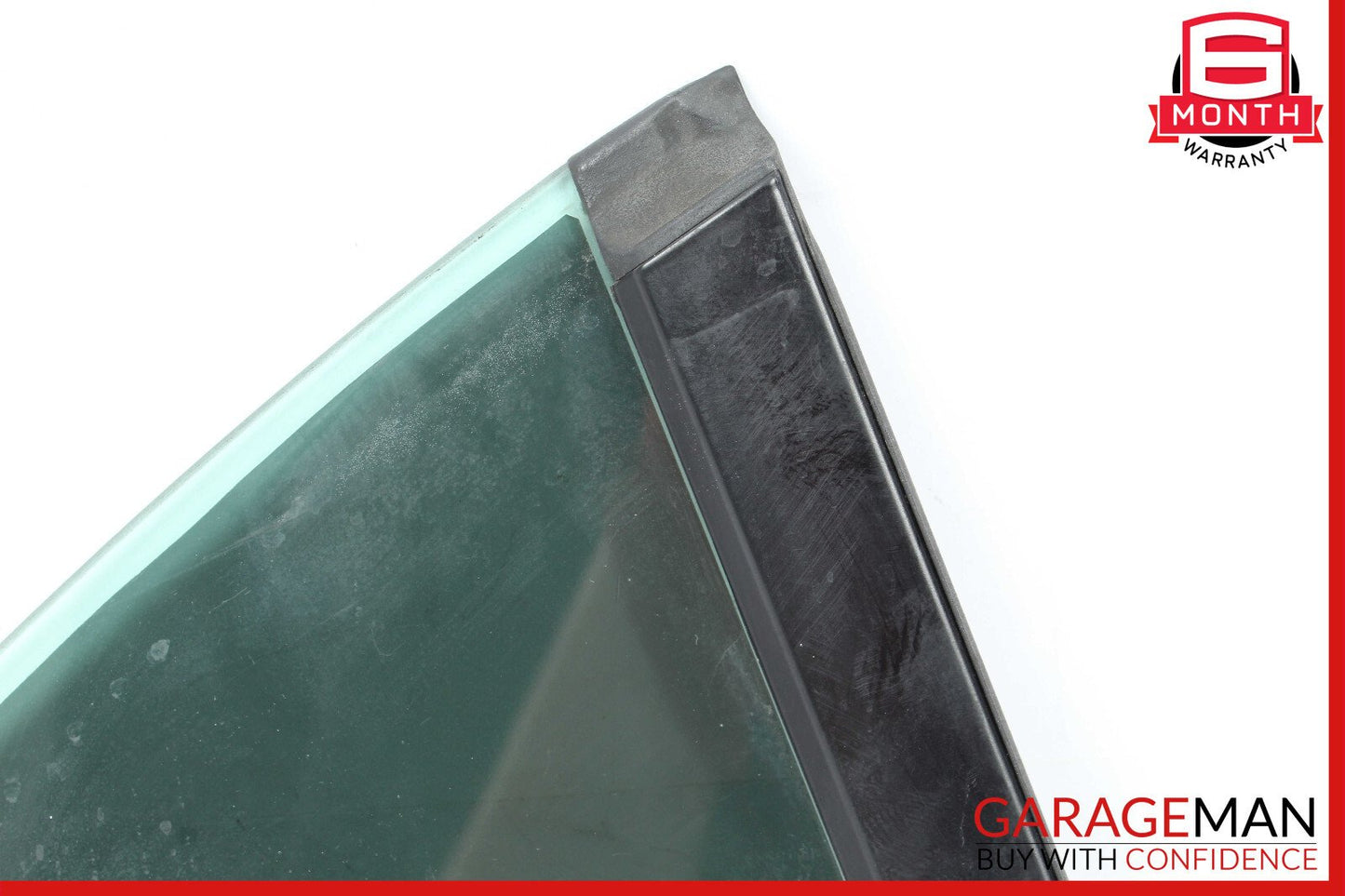 05-11 Mercedes R171 SLK280 Quarter Window Glass Rear Left Driver Side OEM