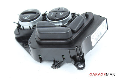 03-08 Mercedes R230 SL500 Front Right Seat Adjust Switch Control Module A115 OEM