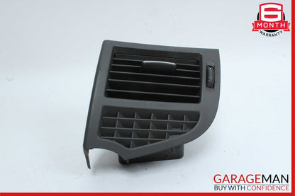 07-13 Mercedes W221 S550 CL550 Front Right Side Dash A/C Air Vent Trim Black OEM