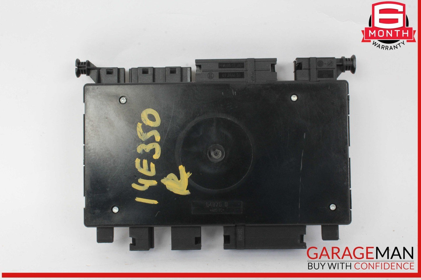 08-20 Mercedes W212 E350 C300 Front Left Side Seat Control Module Unit OEM