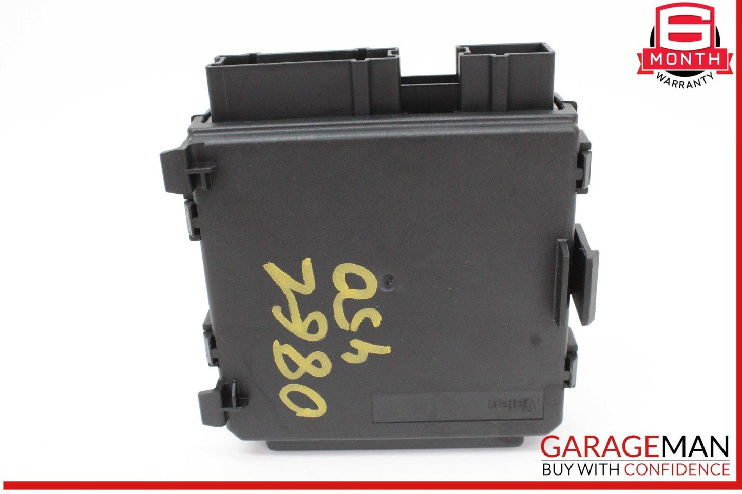 06-12 Mercedes X164 GL550 GL450 Trunk Liftgate Control Module Unit 1648701126