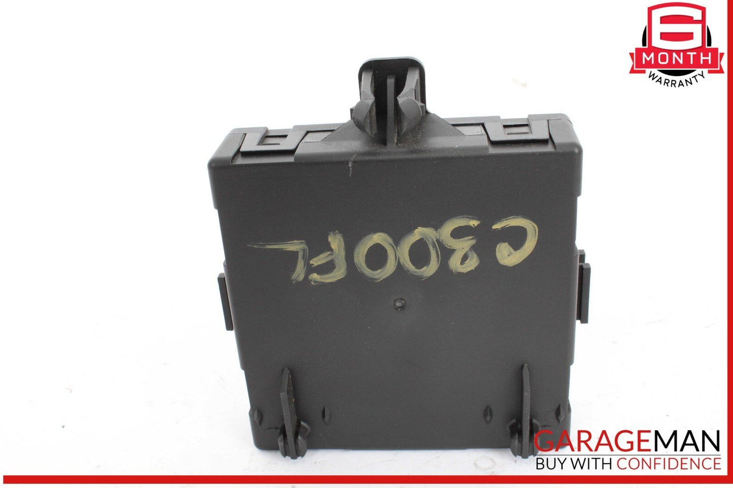 08-14 Mercedes W204 C300 Front Left Driver Side Door Control Module Unit OEM