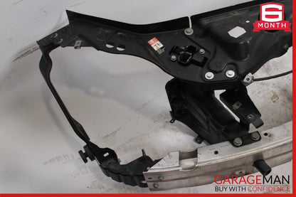06-11 Mercedes W219 CLS500 Front Bumper Reinforcement Radiator Support Rebar Bar