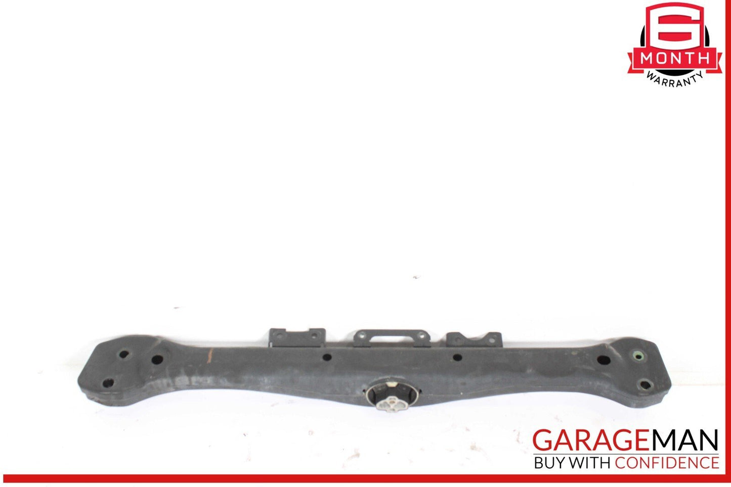 03-10 Porsche Cayenne 955 Transmission Crossmember Mount Support Bracket OEM