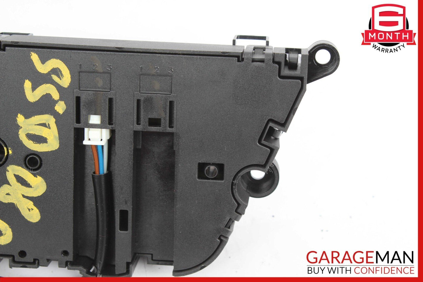 07-14 Mercedes W221 S550 CL550 Front Right Side Seat Control Switch OEM