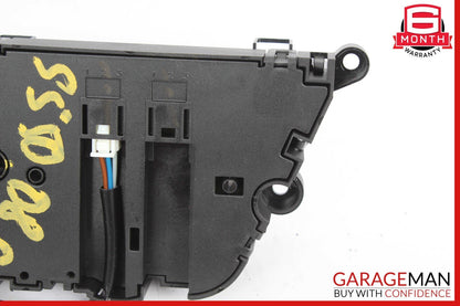 07-14 Mercedes W221 S550 CL550 Front Right Side Seat Control Switch OEM