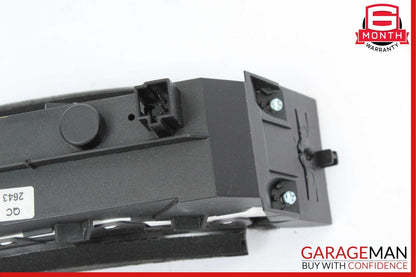 07-14 Mercedes W221 S550 CL550 Dashboard Dash Control Switch Panel OEM