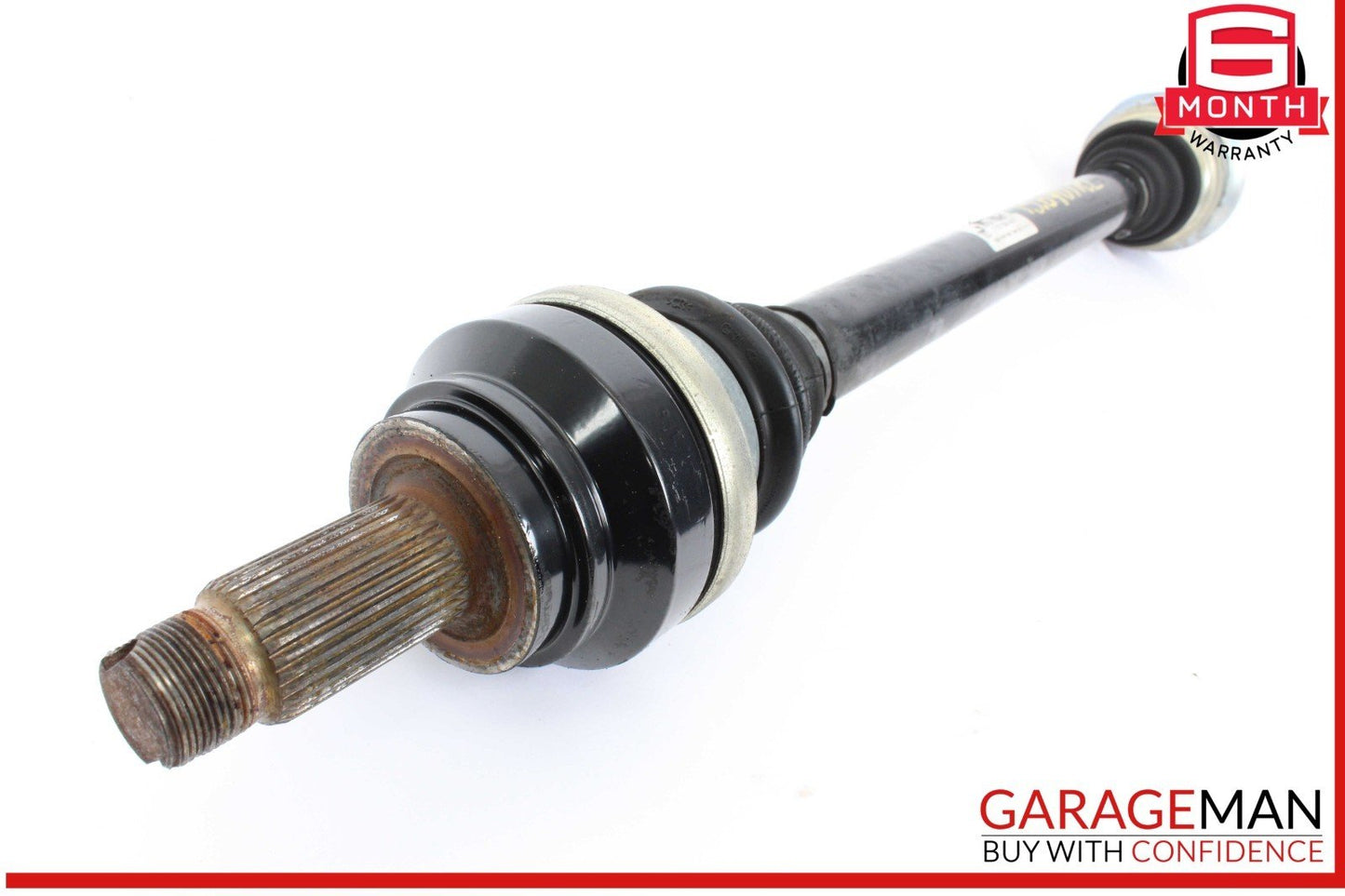 12-18 BMW 640i 650i Rear Right Passenger Side CV Axle Shaft 7577508 OEM