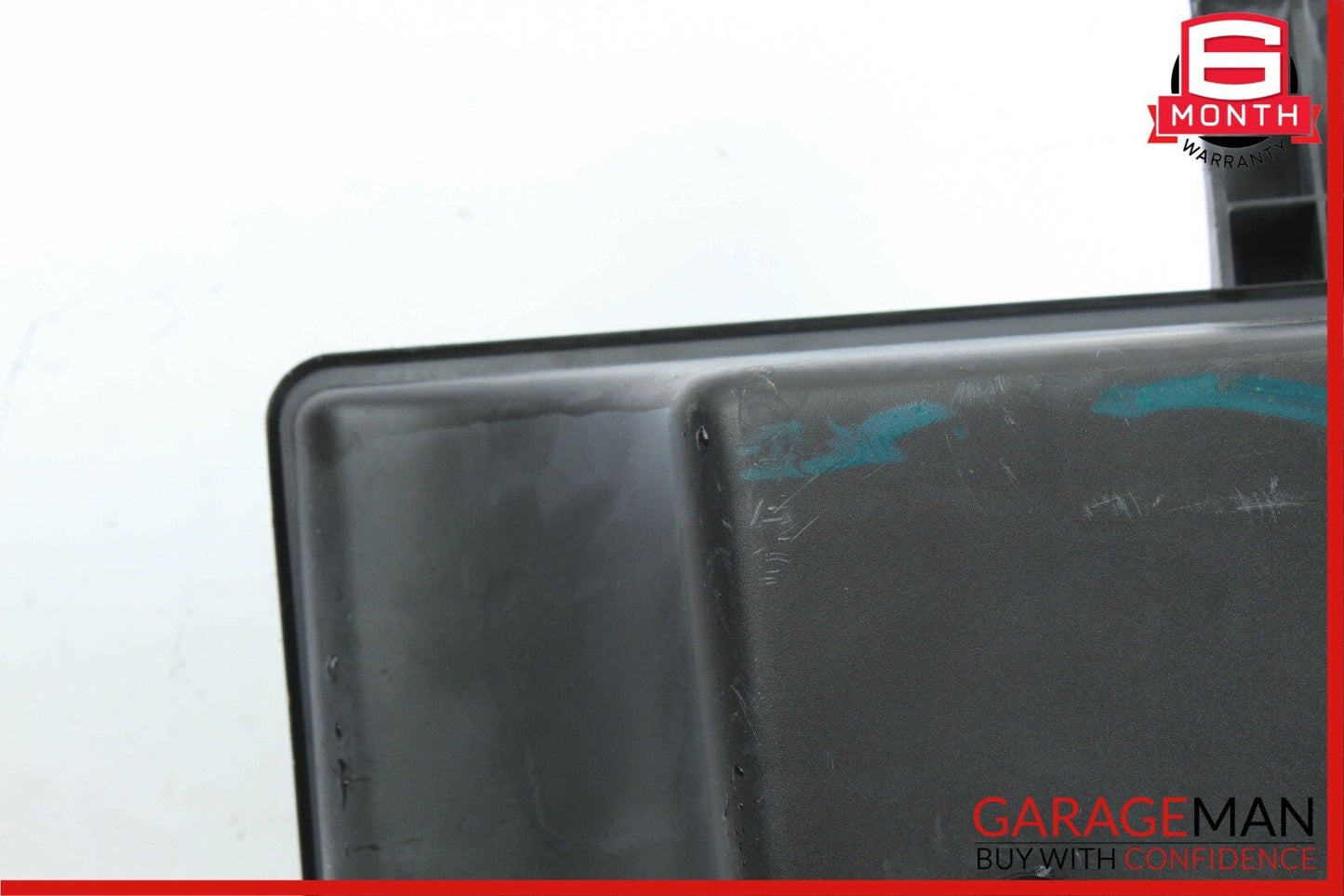 07-12 Mercedes X164 GL350 GL450 Rear Subwoofer Audio Speaker Harman Kardon OEM