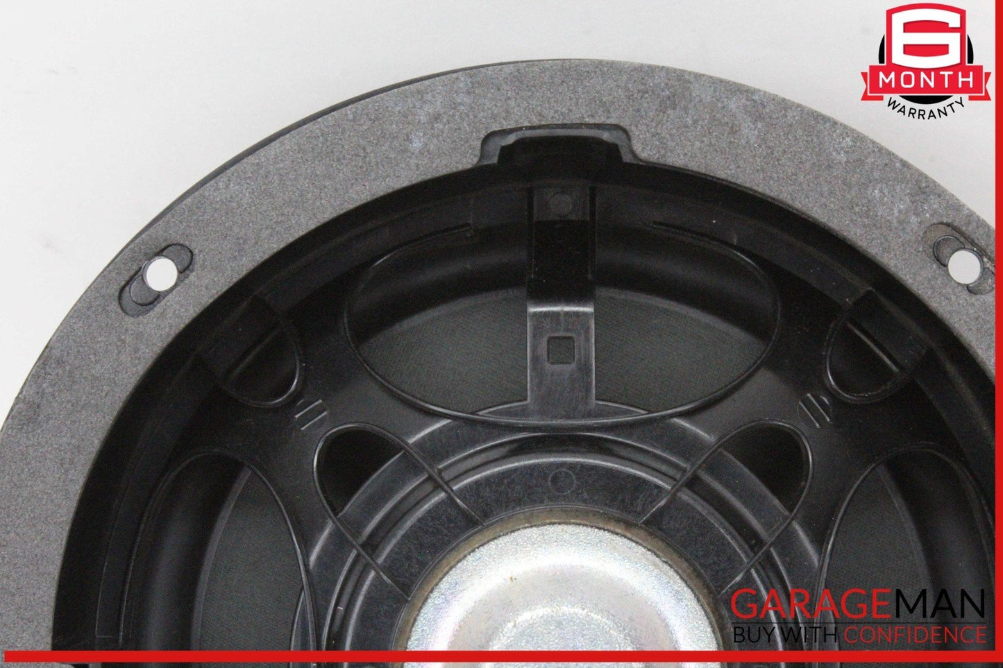 06-12 Mercedes X164 GL450 4MATIC Left & Right Door Sound Audio Speakers Set