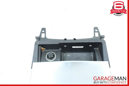 08-15 Mercedes W204 C250 C300 Center Console Ashtray Ash Tray Compartment OEM