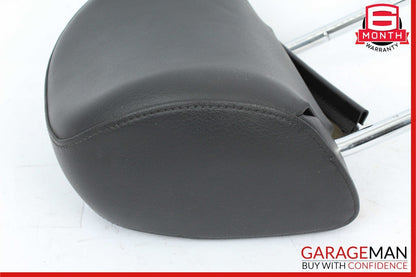 12-18 Audi A7 Rear Left / Right Side Seat Headrest Head Rest Black