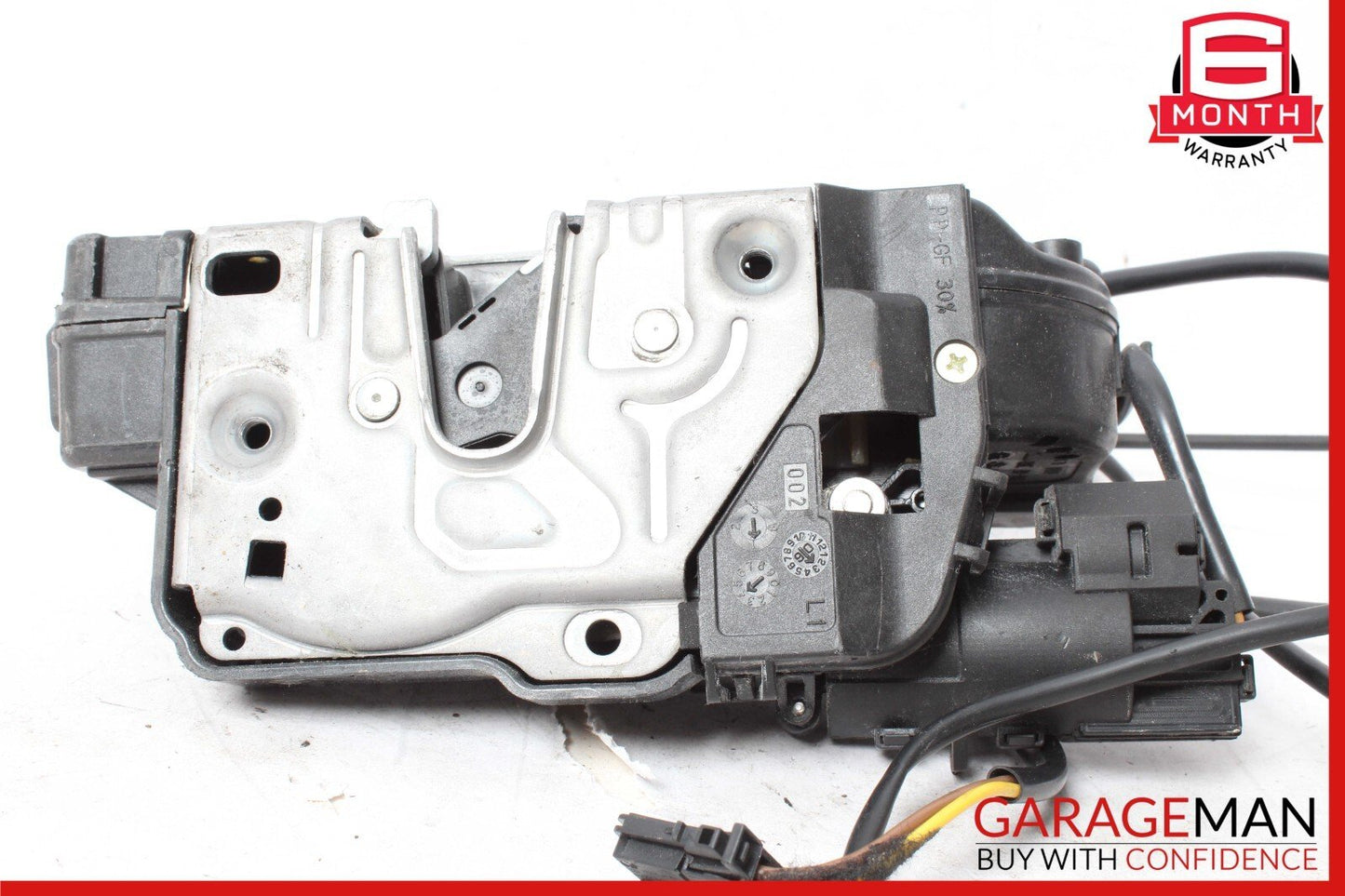 06-11 Mercedes W219 CLS63 AMG Rear Left Door Lock Latch Actuator Keyless Go OEM