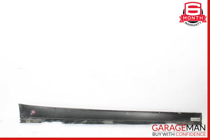 12-16 BMW F30 328i Left Side Skirt Rocker Panel OEM