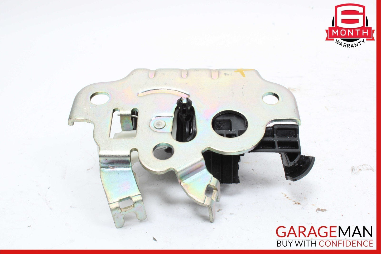 12-18 Audi A7 Rear Tailgate Trunk Lid Latch Lock Actuator OEM