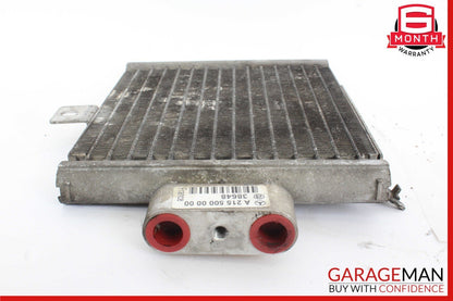00-14 Mercedes W220 S55 AMG S500 CL65 AMG Hydraulic Suspension ABC Oil Cooler