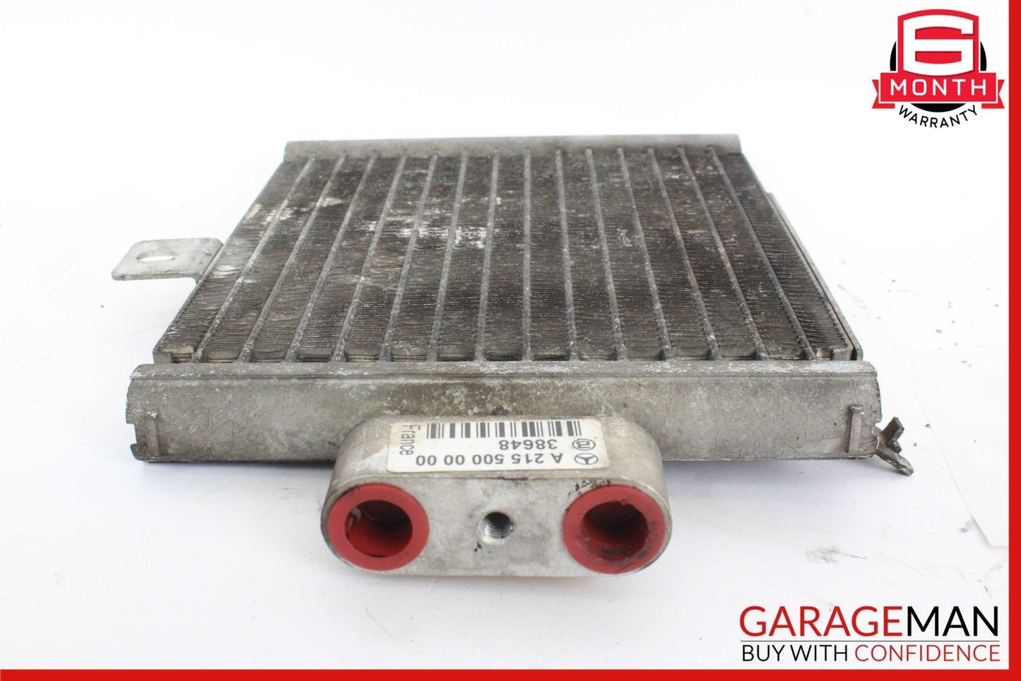 00-14 Mercedes W220 S55 AMG S500 CL65 AMG Hydraulic Suspension ABC Oil Cooler