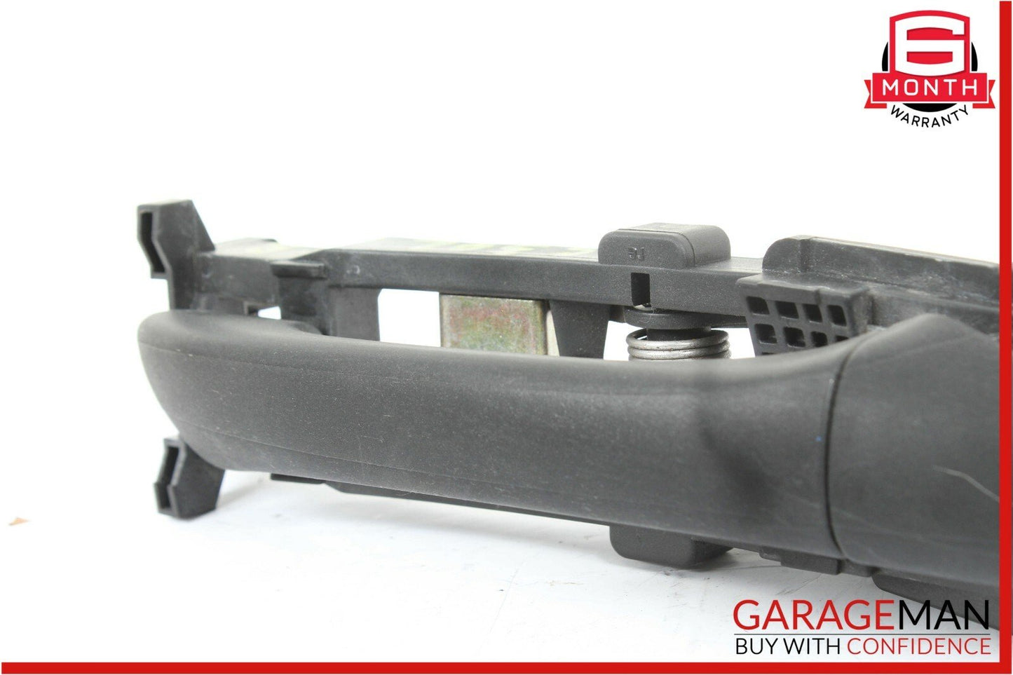 01-04 Mercedes W203 C240 Front Right Passenger Side Exterior Door Handle Black