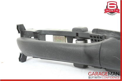 01-04 Mercedes W203 C240 Front Right Passenger Side Exterior Door Handle Black