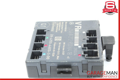 08-14 Mercedes W204 C250 C350 Front Right Door Control Module 2129006418 OEM
