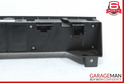 05-08 Mercedes R171 SLK350 SLK280 Door Lock Dash Hazard Light Control Panel OEM