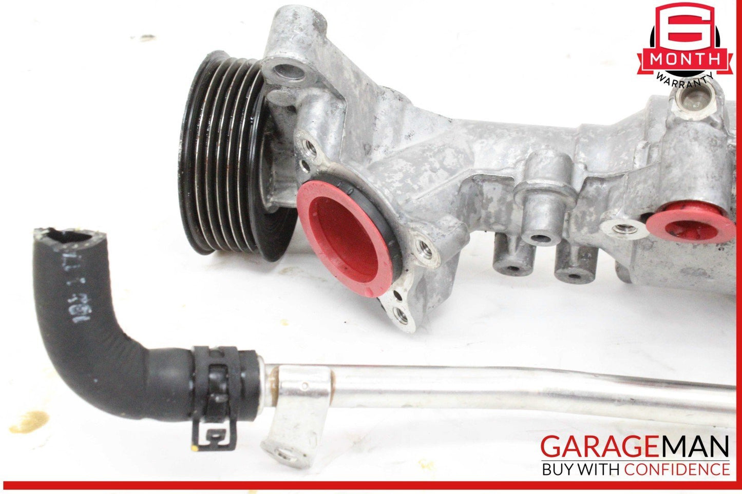 15-20 Mercedes W213 E300 2.0L Engine Water Pump 2742000307 OEM