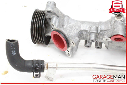 15-20 Mercedes W213 E300 2.0L Engine Water Pump 2742000307 OEM