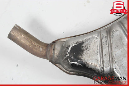 07-09 Mercedes W221 S450 S550 AMG Sport Rear Right Side Exhaust Muffler Tip OEM