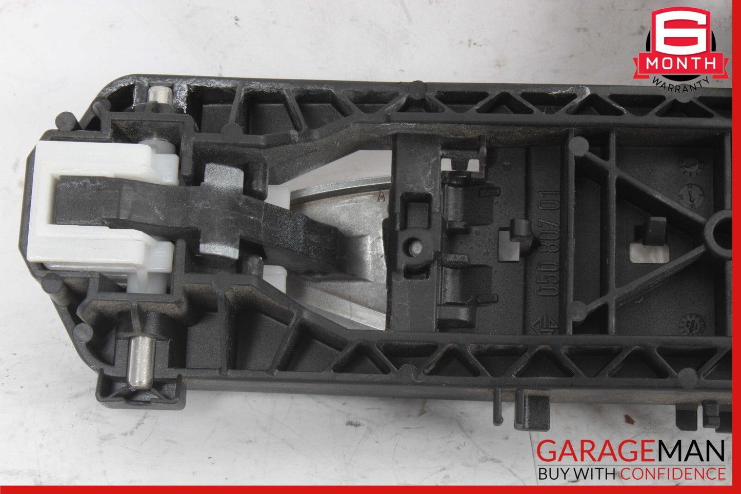 12-20 Mercedes R172 SLK350 SLC300 SLK250 Left Side Exterior Door Handle Silver
