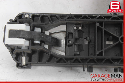 12-20 Mercedes R172 SLK350 SLC300 SLK250 Left Side Exterior Door Handle Silver