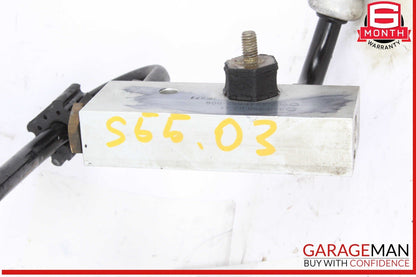 00-06 Mercedes W220 S55 AMG ABC Hydraulic Suspension Distributor Valve Block OEM