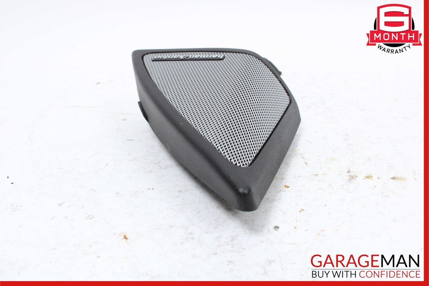 10-17 Mercedes W207 E400 E550 Coupe Left Side Door Tweeter Trim Cover Black