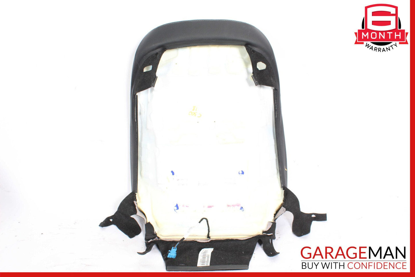 15-18 Mercedes W205 C300 Front Left or Right Side Top Upper Seat Cushion Cover