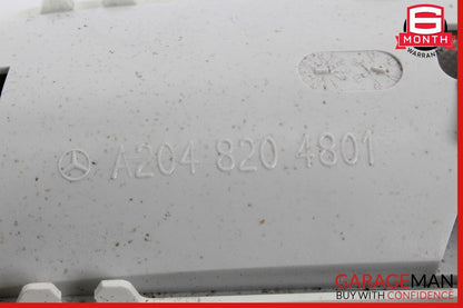 08-17 Mercedes W204 C350 E550 GLK350 Rear Overhead Dome Light Lamp White OEM