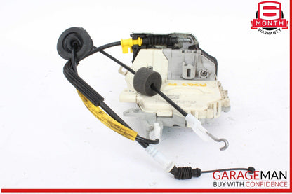 14-17 Audi SQ5 Front Right Passenger Side Door Lock Latch Actuator 8J1837016D