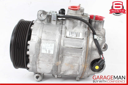 03-11 Mercedes W209 CLK550 CLS350 A/C AC Air Conditioning Compressor Pump OEM