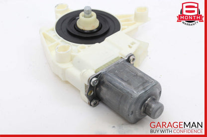 08-16 Mercedes GLK350 E350 C250 Rear Right Side Door Window Regulator Motor Unit
