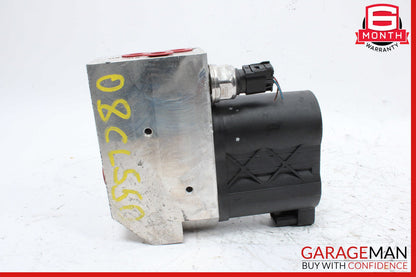 07-14 Mercedes W216 CL550 ABC Rear Hydraulic Valve Block Suspension Pump OEM