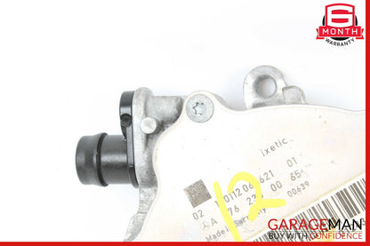 12-18 Mercedes R172 SLK350 Engine Motor Brake Vacuum Pump 2760102604 OEM
