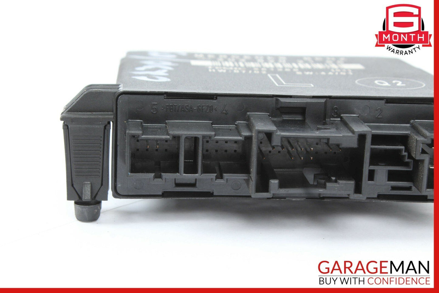 01-07 Mercedes W203 C230 C320 C55 AMG Rear Left Side Door Controller Module